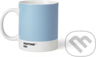 PANTONE Hrnček - Light Blue 550 - PANTONE - obrázek 1
