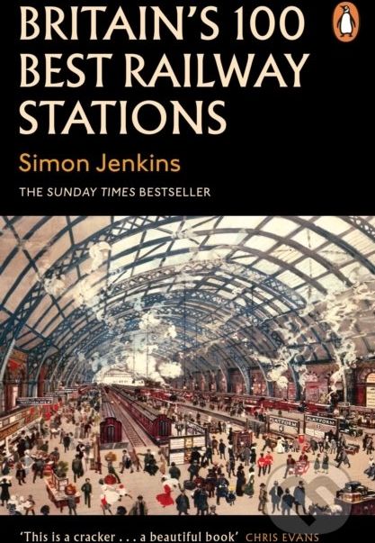 Britain's 100 Best Railway Stations - Simon Jenkins - obrázek 1