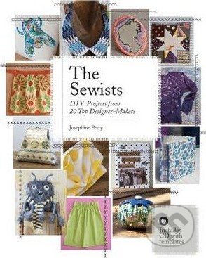 The sewists - Josephine Perry - obrázek 1
