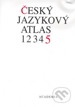 Český jazykový atlas 5 - Jan Balhar - obrázek 1