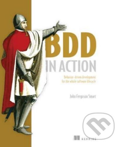BDD in Action - John Ferguson Smart - obrázek 1