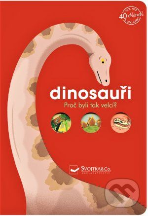 Dinosauři - Svojtka&Co. - obrázek 1