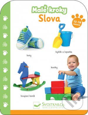 Malé kroky Slova - Svojtka&Co. - obrázek 1
