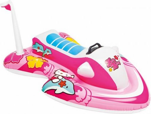 Vodní vozidlo Hello Kitty - obrázek 1