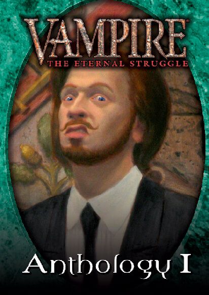Black Chantry Vampire: The Eternal Struggle TCG - Anthology - obrázek 1