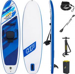 Bestway 65350 - Paddleboard - Oceana Convertible 305x84x12cm - obrázek 1