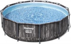 Bestway 5614X - Bazén Steel Pro MAX™ s příslušenstvím 366x100 cm - obrázek 1