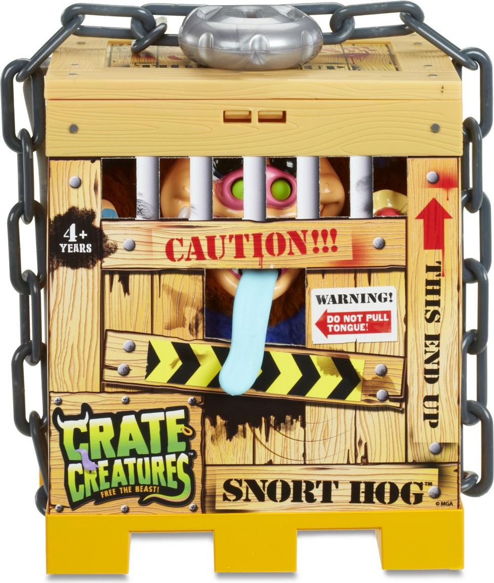 MGA Crate Creatures Příšerák, vlna 3 - obrázek 1