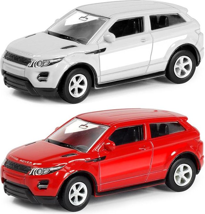 Auto Range Rover Evoque