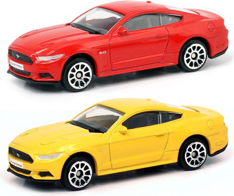 Auto Ford Mustang 2015