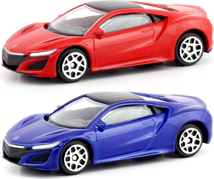 Auto Honda NSX - obrázek 1