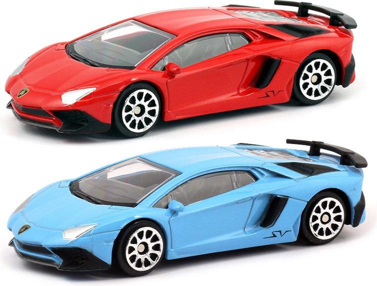 Auto Lamborghini Aventador LP 750-4 SV - obrázek 1