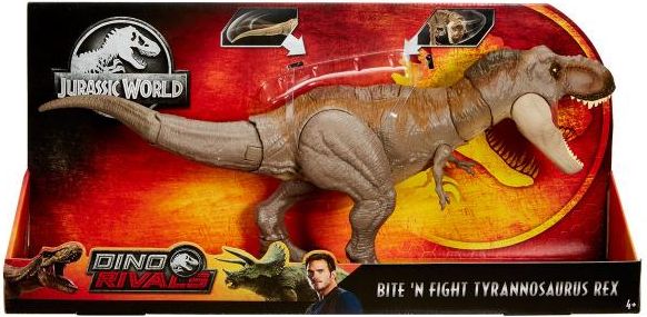 Jurský svět dino ničitel - obrázek 1