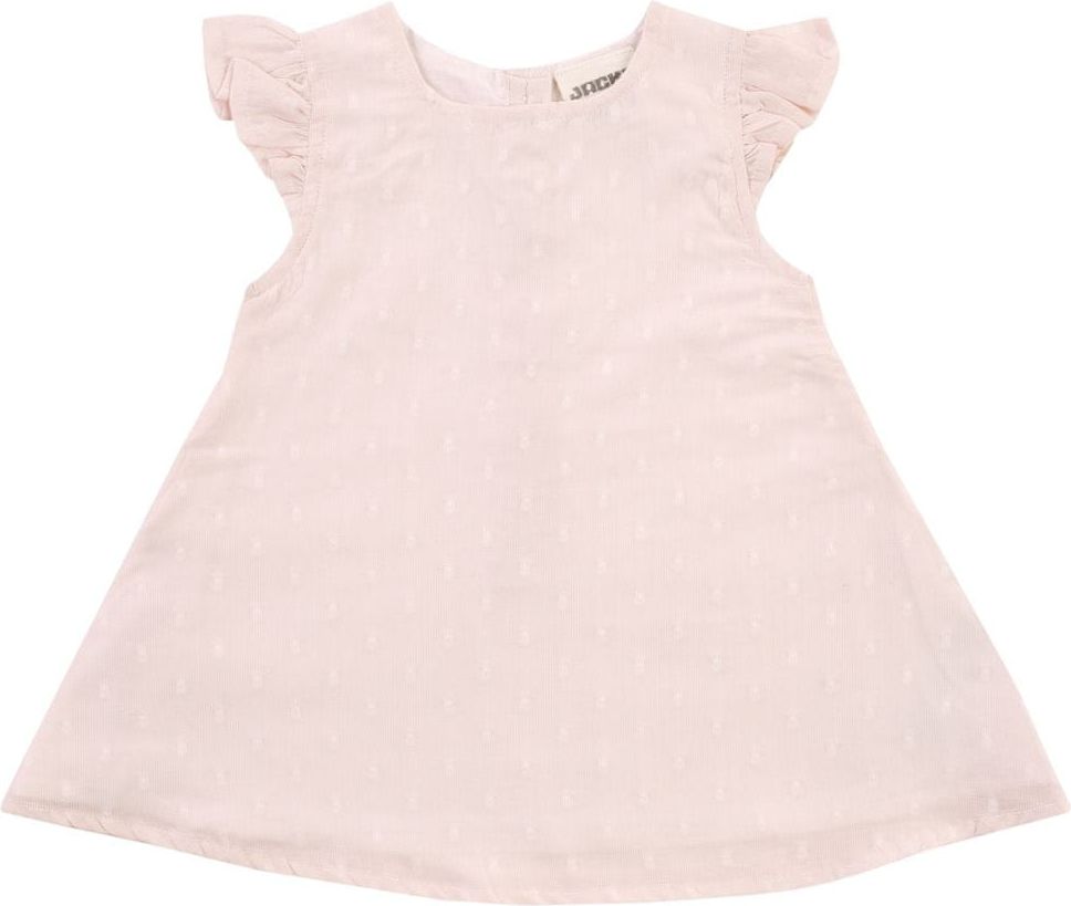 Jacky dívčí šaty s krátkým rukávem Classic Girls 3911450 62 růžová - obrázek 1