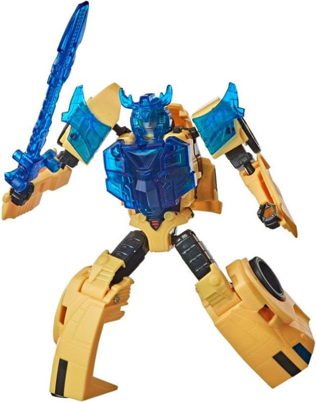 Transformers Cyberverse Trooper Class BumbleBee - obrázek 1