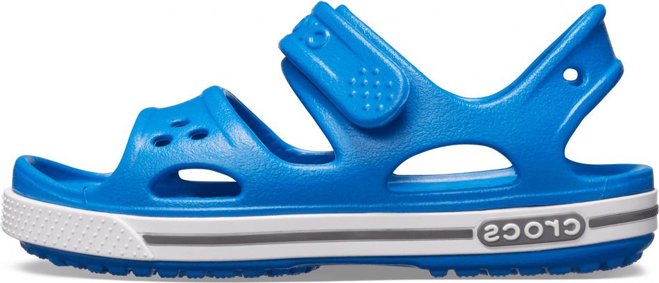Crocs chlapecké sandály Crocband ll 14854-4JN 24/25 modrá - obrázek 1
