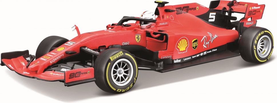 Maisto RC Formule 1 Ferrari SF90 1:24 - obrázek 1