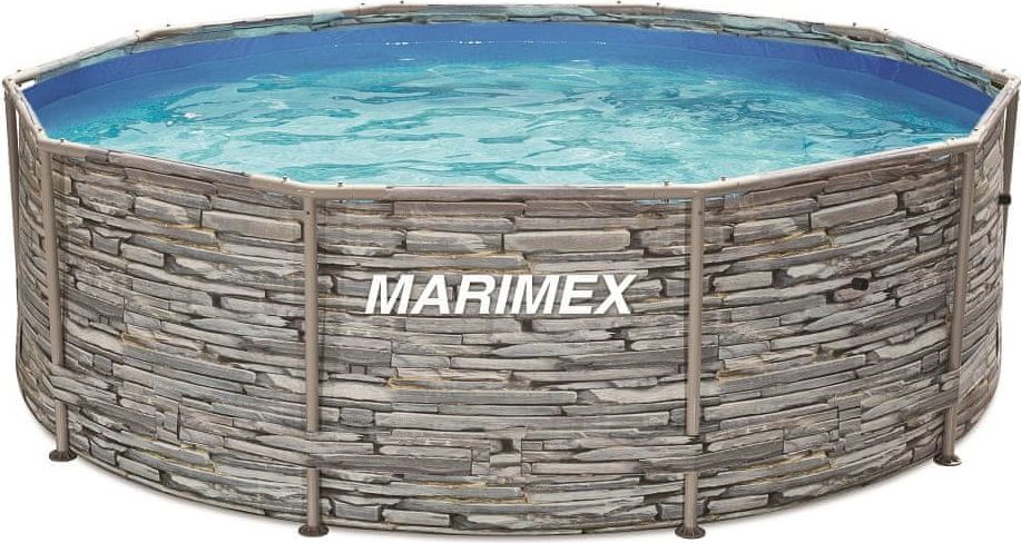 Marimex Bazén Florida 3,66 × 1,22 m, bez příslušenství (10340266) - obrázek 1