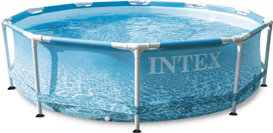 Intex Bazén Florida 3,05 × 0,76 m, bez příslušenství (10340257) - obrázek 1