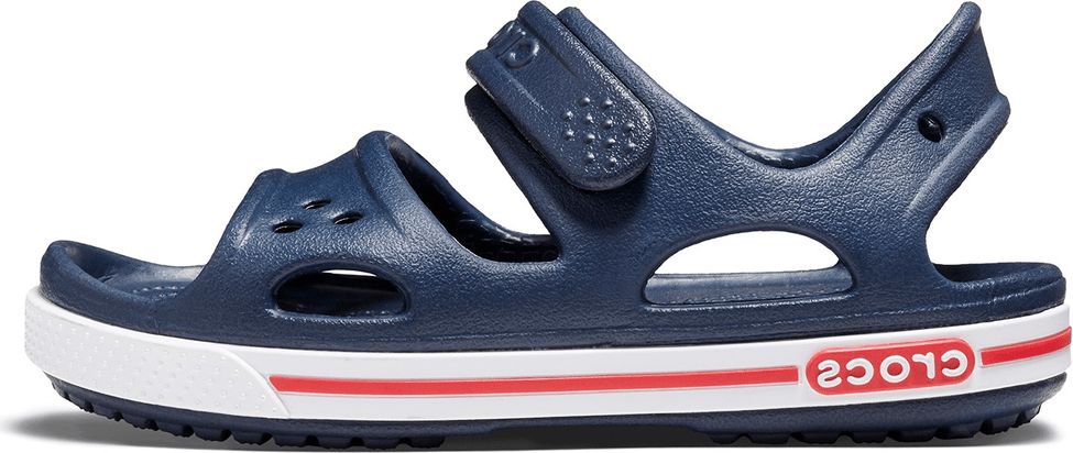 Crocs chlapecké sandály Crocband ll 14854-462 24/25 tmavě modrá - obrázek 1