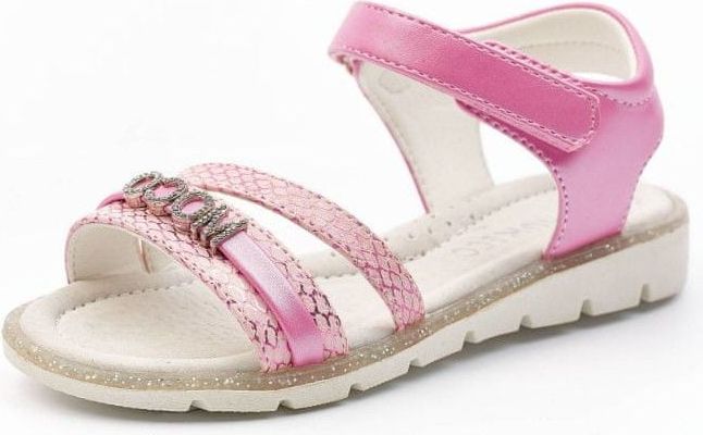 Wink dívčí sandály SH01072-2-2 31 růžová - obrázek 1