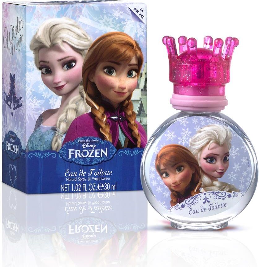 Ledové království - FROZEN - Toaletní voda 30ml - obrázek 1