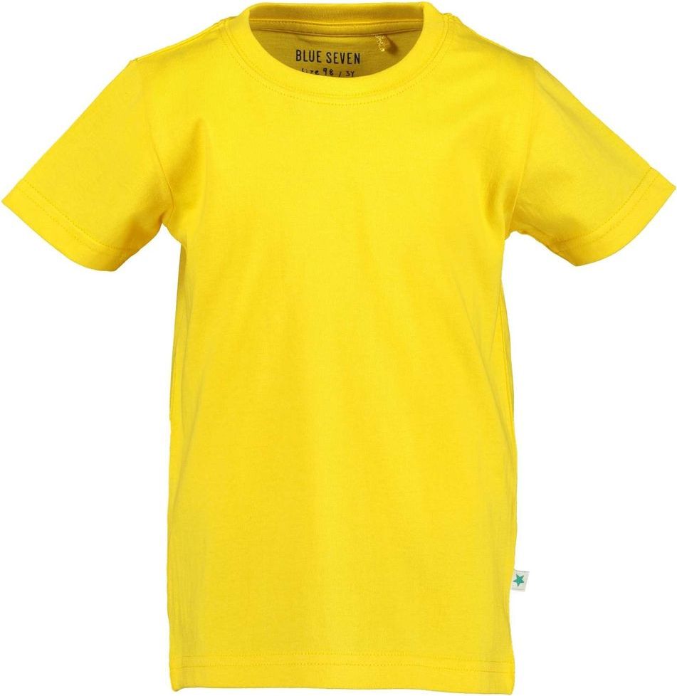 Blue Seven chlapecké tričko 802177 X žlutá 92 - obrázek 1