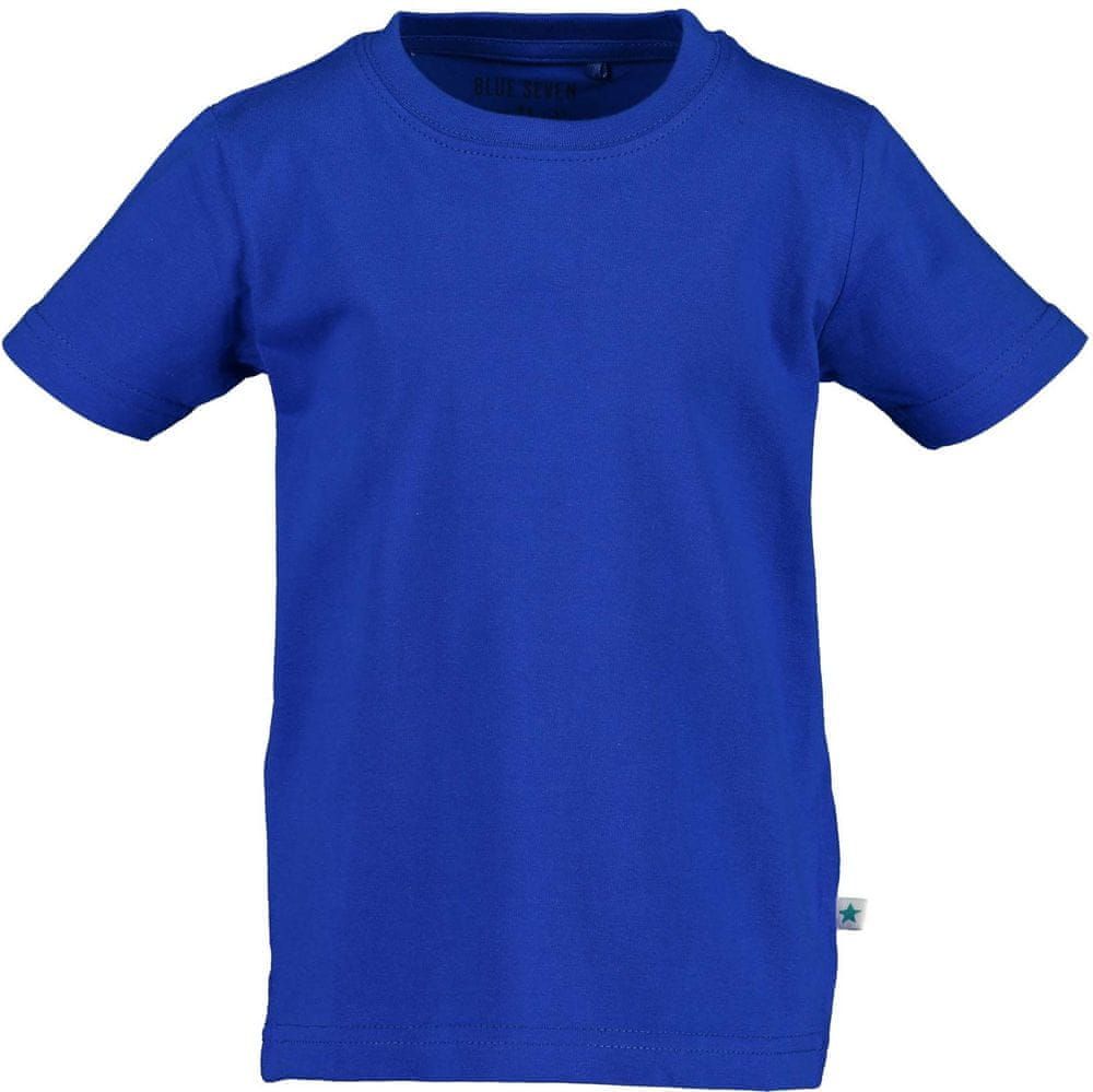 Blue Seven chlapecké tričko 802177 X_1 modrá 92 - obrázek 1