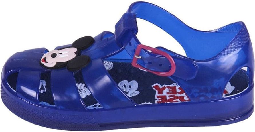 Disney chlapecká obuv do vody Mickey 2300004772 22 tmavě modrá - obrázek 1