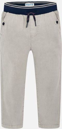 MAYORAL chlapecké kalhoty - béžová - 104 cm - obrázek 1