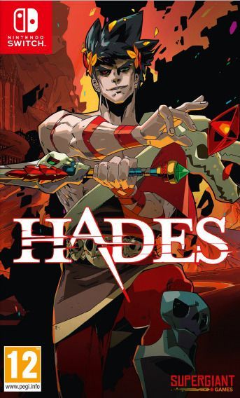 Hades (SWITCH) - obrázek 1