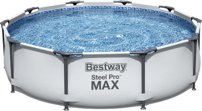 Bestway Bazén Steel Pro Max 3,05 × 0,76 m 56406 - obrázek 1