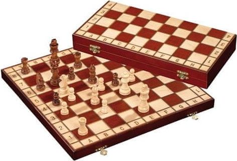 Dřevěné šachy 2629 - obrázek 1