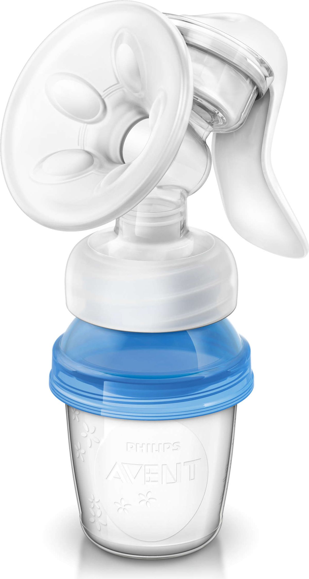 PHILIPS AVENT Odsávačka mateřského mléka Natural s VIA systémem - obrázek 1