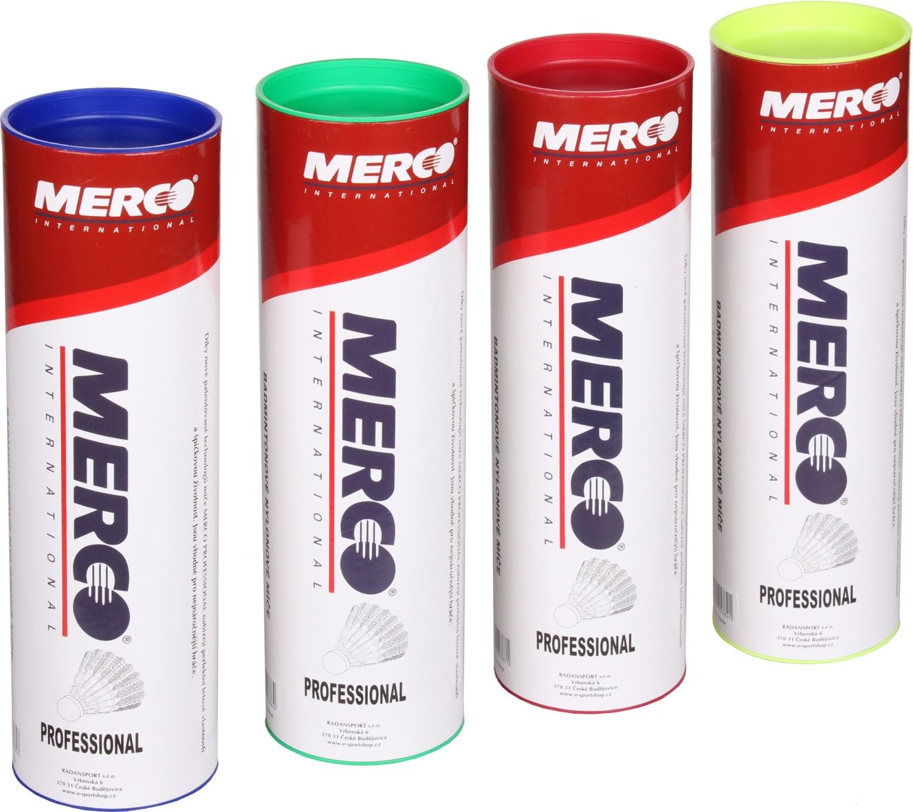Merco Professional 6ks - obrázek 1