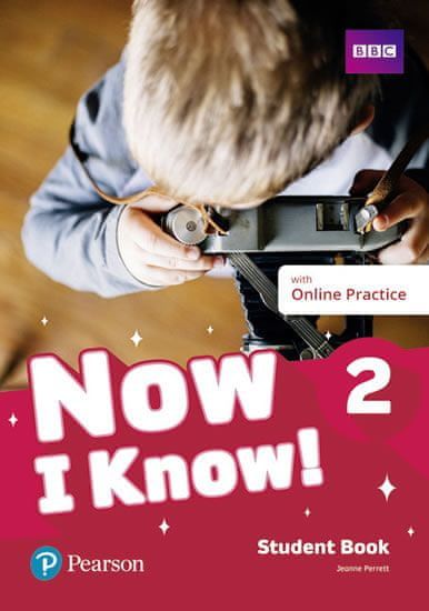 Perrett Jeanne: Now I Know 2 Student Book with Online Practice - obrázek 1