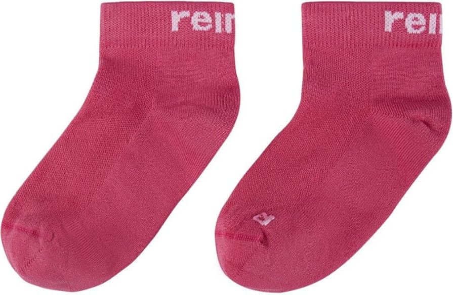 Reima dívčí ponožky Vauhtiin 22 - 25 růžová - obrázek 1