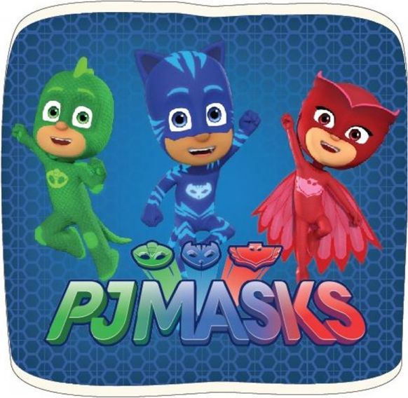 E pus M · Chlapecký zimní nákrčník / tunel na krk PJ Masks - Pyžamasky - obrázek 1