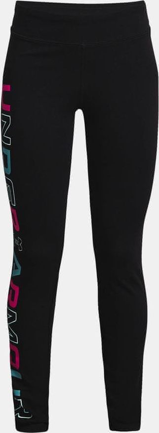 Under Armour Legíny UA Favorite Legging-BLK M - obrázek 1