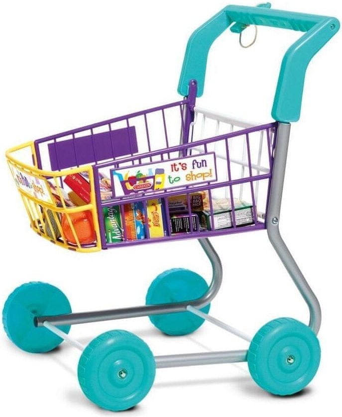 Wiky Casdon nákupní vozík 48 cm