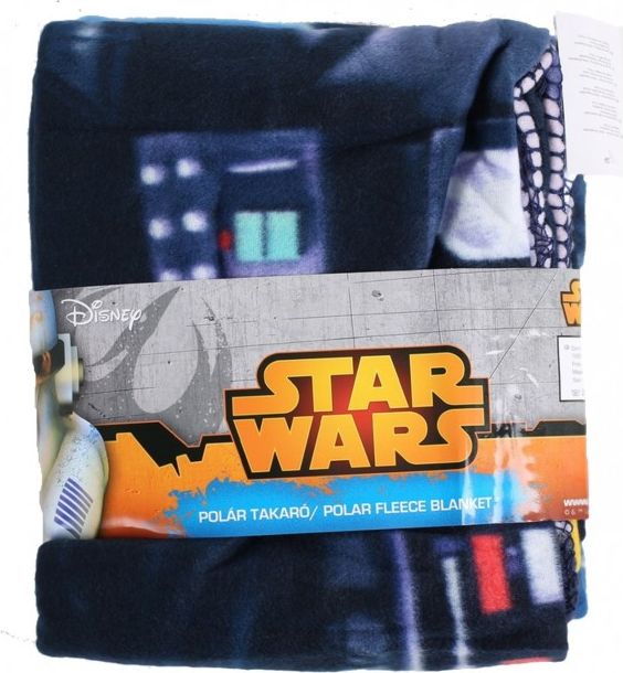 Setino · Fleecová deka Star Wars - Hvězdné války - Darth Vader - 100 x 150 cm - obrázek 2