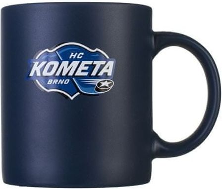 HC Kometa Brno Hrnek HCK navy malý - obrázek 1
