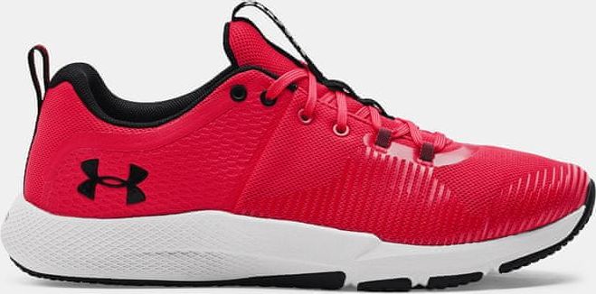 Under Armour Boty UA Charged Engage-RED 42,5 - obrázek 1