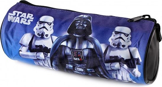 Setino - Kulatý penál na tužky Star Wars - obrázek 1