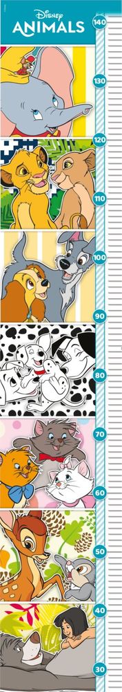 Clementoni Puzzle metr Zvířecí přátelé 30 dílků - obrázek 1