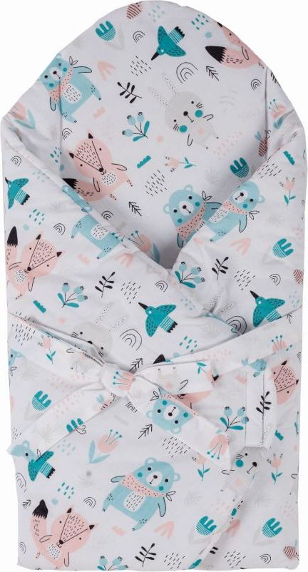 Zavinovačka Tomi Mint Bear - obrázek 1