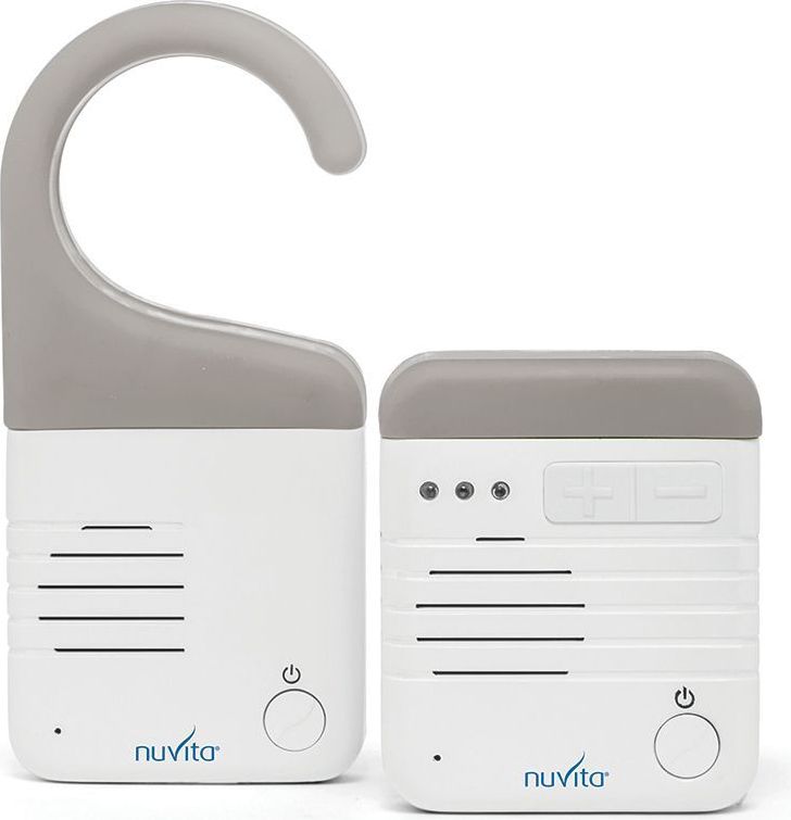 Babymonitor Nuvita digital audio Quadryo - obrázek 1