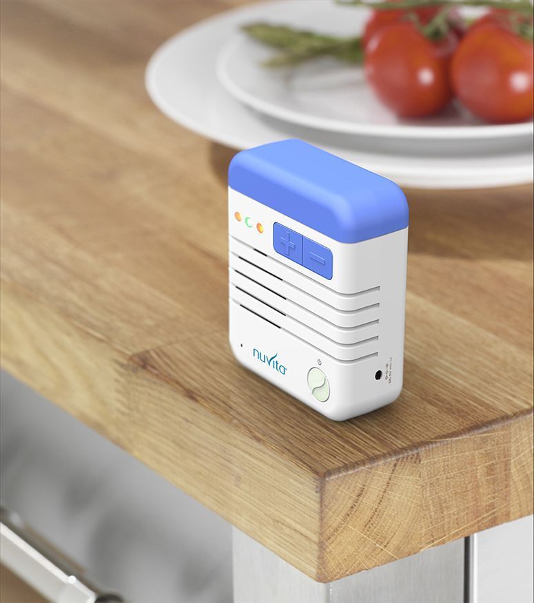 Babymonitor Nuvita digital audio Quadryo - obrázek 2