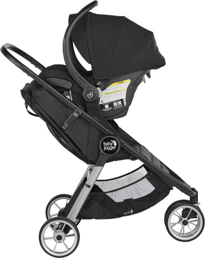 Adaptér Baby Jogger City Mini 2/GT2/Elite2 - Single - CSA - Maxi-Cosi - obrázek 2