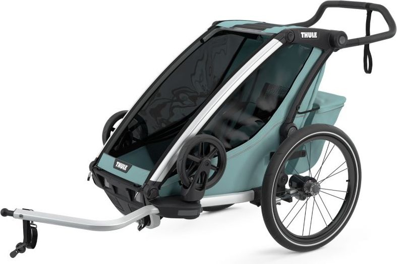 Multifunkční sportovní vozík Thule Chariot Cross1 Alaska 2021 - obrázek 1
